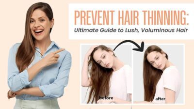 Prevent Hair Thinning: Ultimate Guide to Lush & Voluminous Hair – AZ