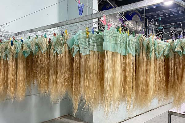 Natural Air Drying