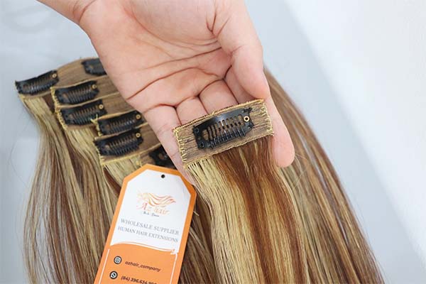Clip-In Hair