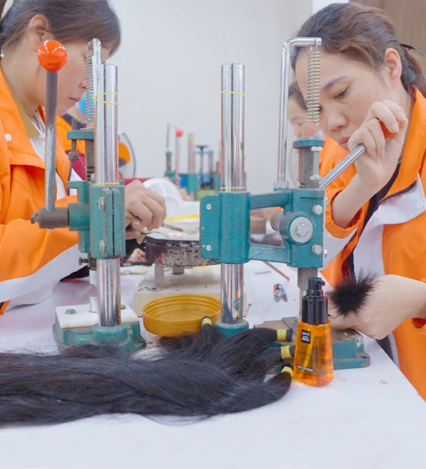 Make the product