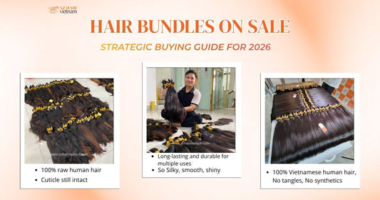 Hair Bundles on Sale: Strategic Buying Guide for 2026