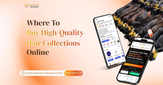 Where to Buy High-Quality Hair Collections Online