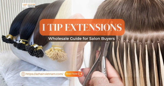 I Tip Extensions: Wholesale Guide for Salon Buyers