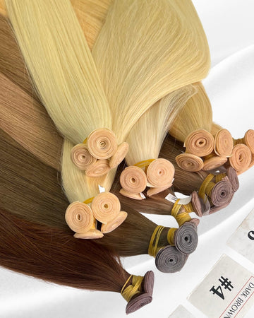 Hand-tied Weft Vs Machine Weft Extensions: Which One Is Better?