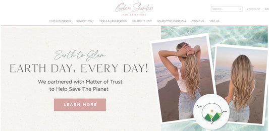 Glam Seamless Review 2022: Tape-in Hair Extensions Review