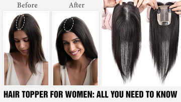 Hair Topper For Women: All You Need To Know