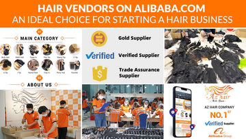 Hair Vendors On Alibaba – An Ideal Choice For Starting A Hair Business