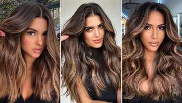 How To Keep Your Brunette Hair Always Stays Gorgeous and Glossy?
