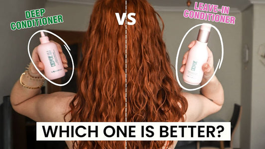 Leave-In Conditioner vs Deep Conditioner: Which One Is Better?