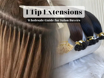 I Tip Extensions: Wholesale Guide for Salon Buyers