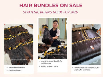 Hair Bundles on Sale: Strategic Buying Guide for 2026