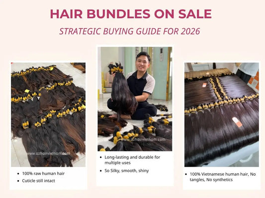 Hair Bundles on Sale: Strategic Buying Guide for 2026