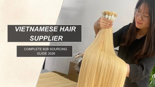 Vietnamese Hair Supplier: Complete B2B Sourcing Guide 2026