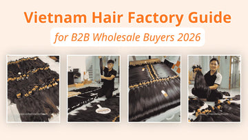 Vietnam Hair Factory Guide for B2B Wholesale Buyers 2026