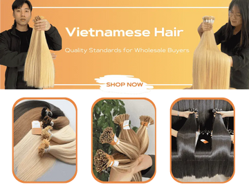 Vietnamese Hair: Quality Standards for Wholesale Buyers