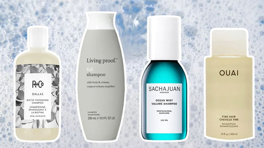 Top 5 Best Shampoo for Fine Hair