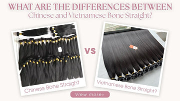 Differences Between Chinese and Vietnamese Bone Straight