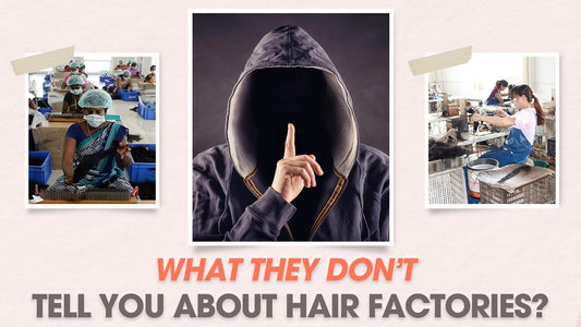 What They Don’t Tell You About Hair Factories?