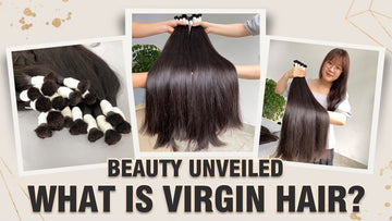 What is Virgin Hair?