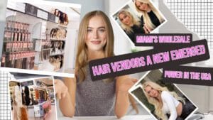 Wholesale Hair Vendors in Miami: A New Emerged Power In The USA