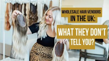 Wholesale Hair Vendors in the UK: What They Don’t Tell You?