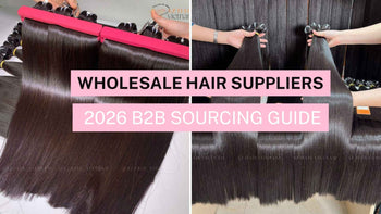 Wholesale Hair Suppliers: 2026 B2B Sourcing Guide AZ Hair Vietnam