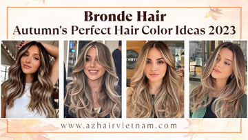Bronde Hair: Autumn’s Perfect Hair Color Ideas 2023