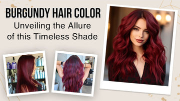 Burgundy Hair Color: Unveiling the Allure of This Timeless Shade
