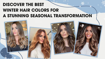 Discover the Best Winter Hair Colors for a Stunning Seasonal Transformation