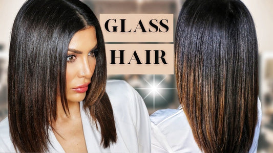 Unveiling the Secrets to Achieving Glass Hair Perfection