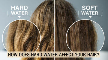 How Does Hard Water Affect Your Hair?