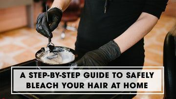 Bleaching Vietnamese Hair Extensions at Home: A Step-by-Step Guide
