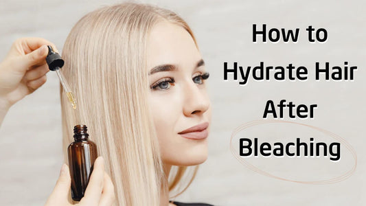 How to Properly Hydrate Vietnamese Hair Extensions After Bleaching