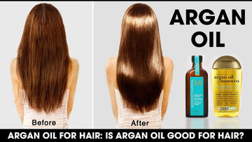 Argan Oil for Vietnamese Hair Extensions: The Ultimate Guide