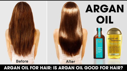 Argan Oil for Vietnamese Hair Extensions: The Ultimate Guide