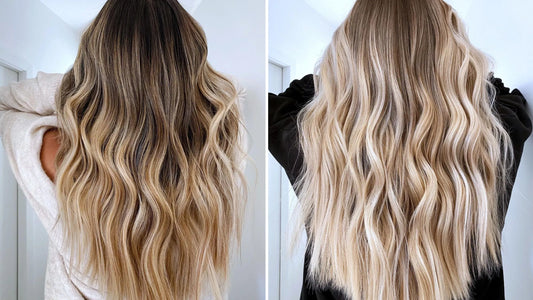 11 Coolest Reverse Balayage Ideas to Check Out