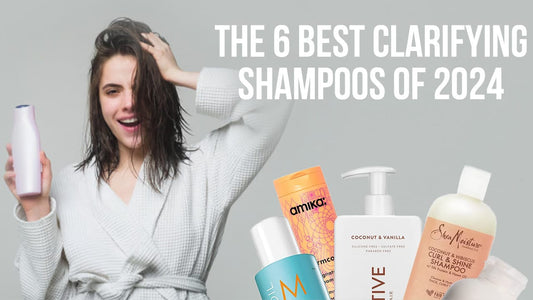 The 6 Best Clarifying Shampoos of 2024