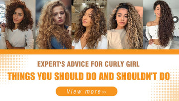 Expert’s Advice For Curly Girl: Things You Should and Shouldn’t Do