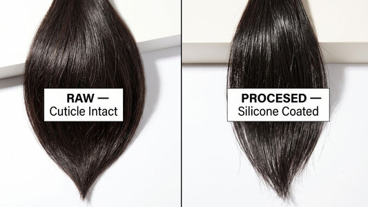 What is raw Vietnamese hair? The buyer's complete guide