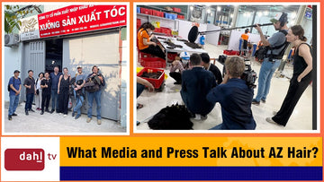 What Media & Press Talk About AZ Hair?