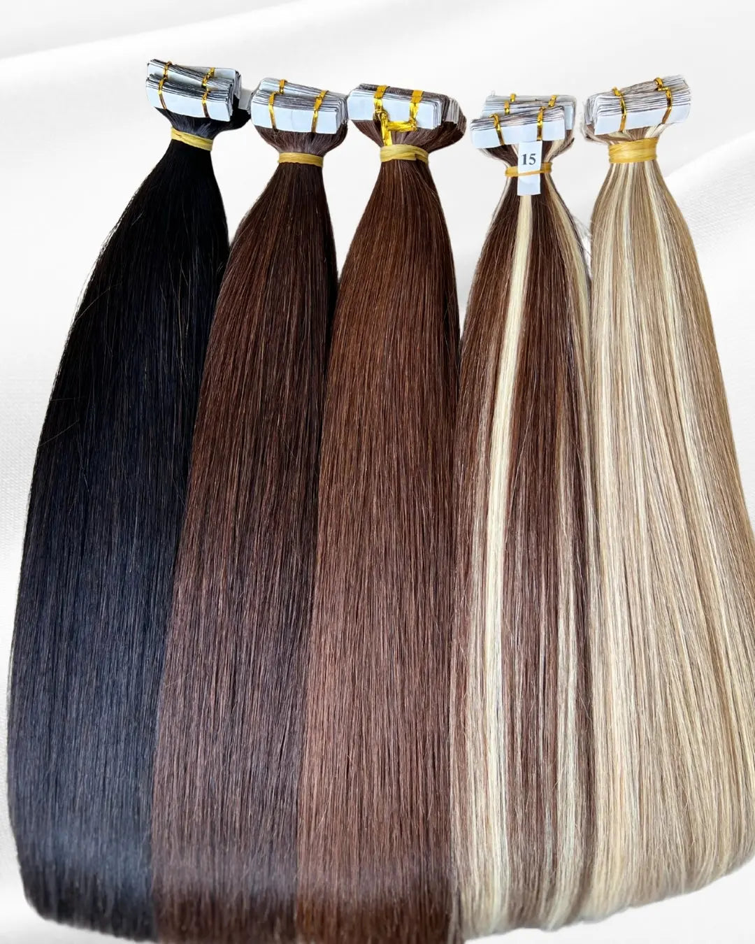Tape Hair Extensions