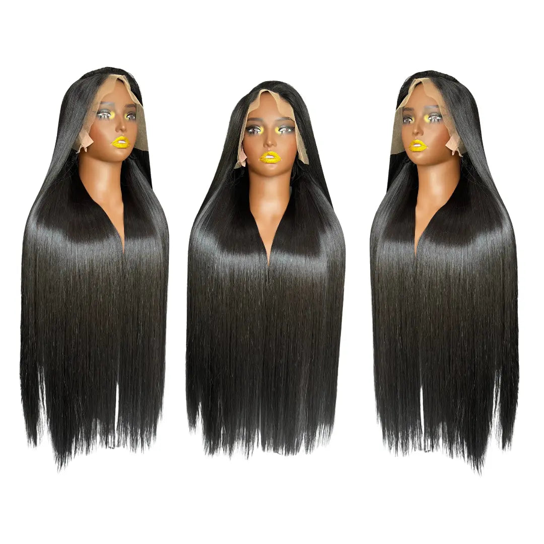 Lace Frontal Wigs