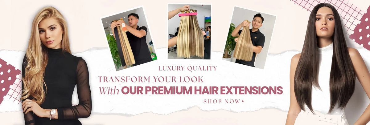 Shop Hair Extensions