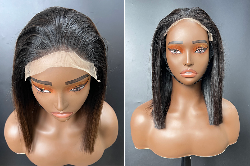 Short Human Hair Wigs