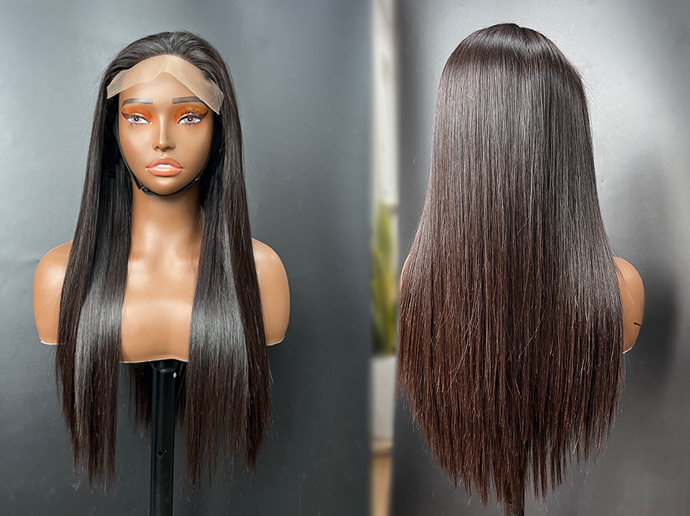 Raw Vietnamese Hair Wigs