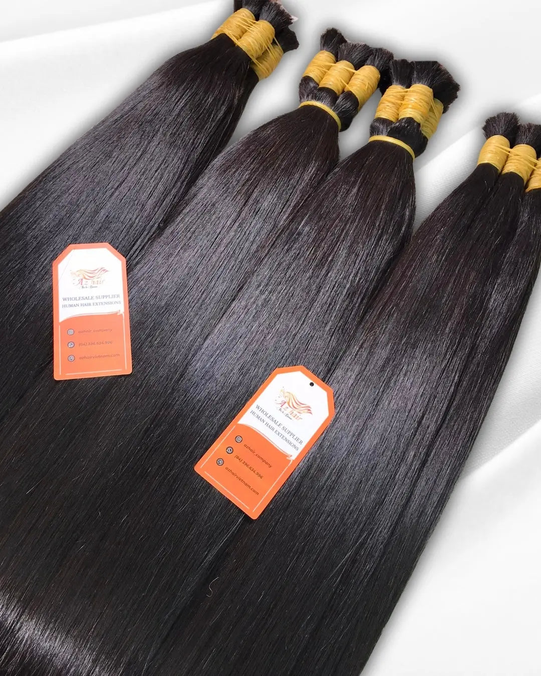 Bulk Hair Extensions