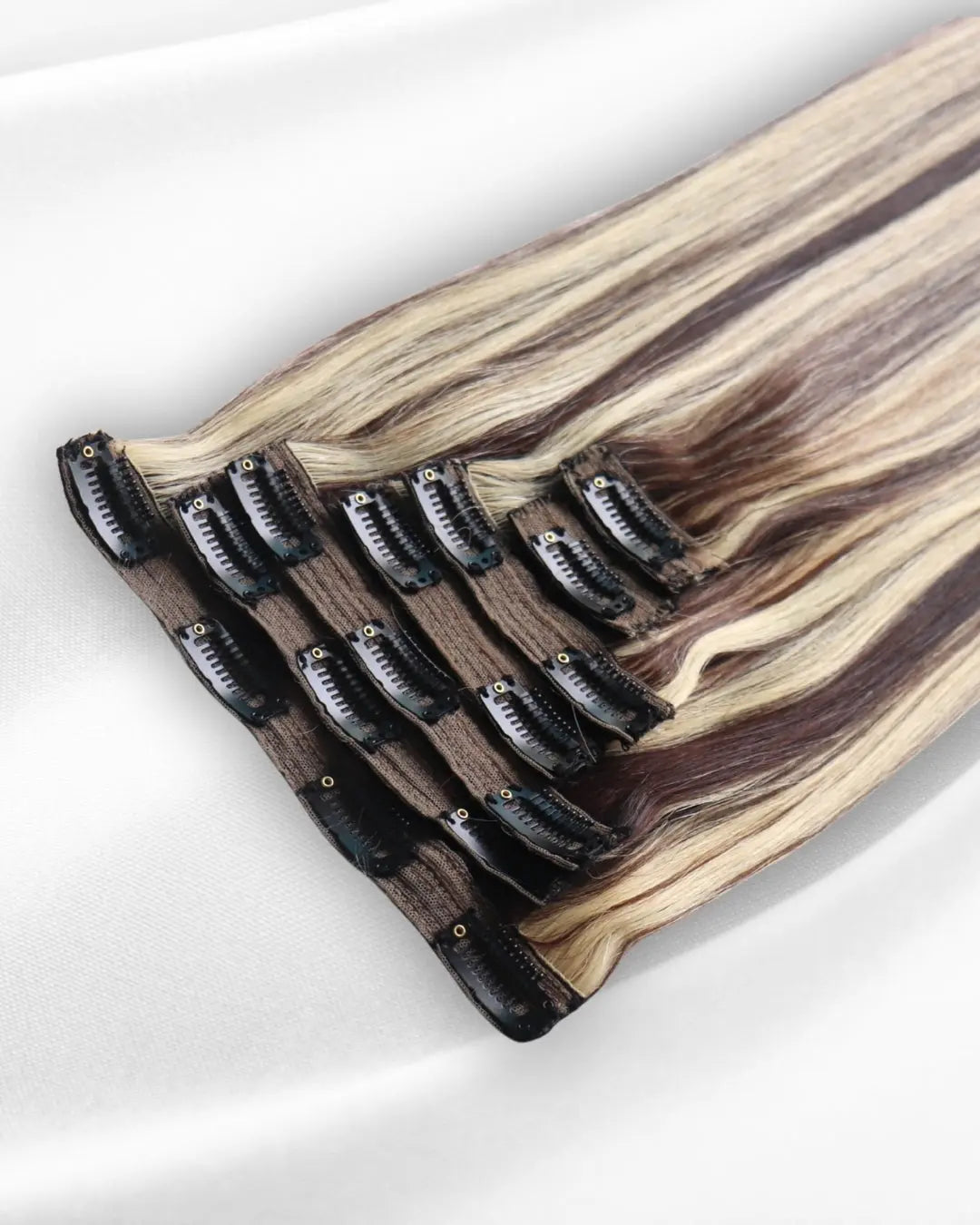 Clip-in Hair Extensions
