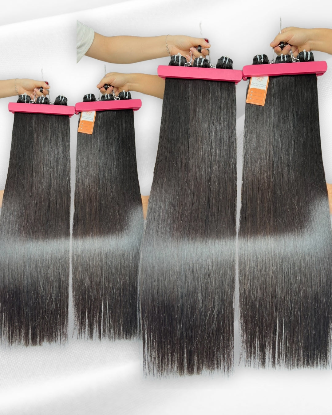 AZ Hair Vietnam production team quality inspection