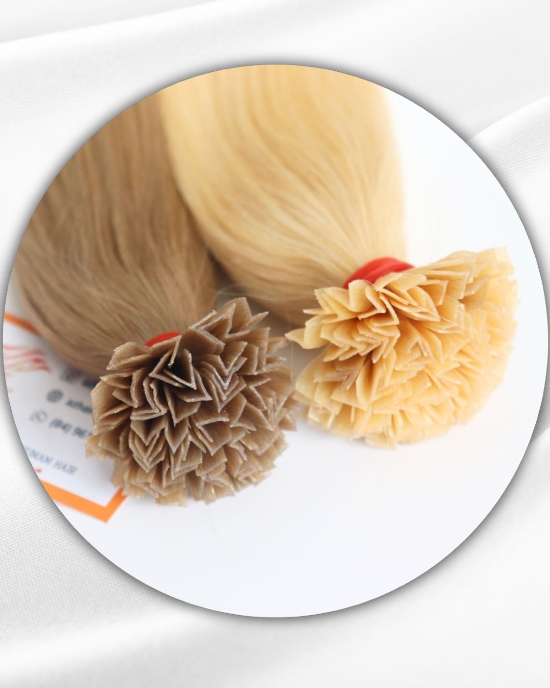 V Tip Hair Extensions