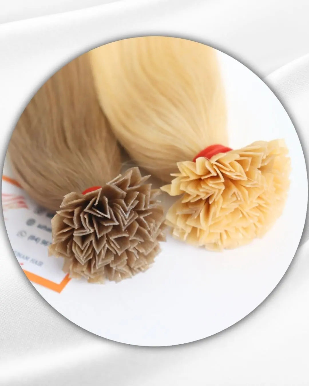 V Tip Hair Extensions